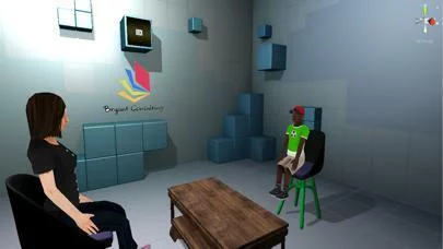 Изображение игры: inpsychfulVR