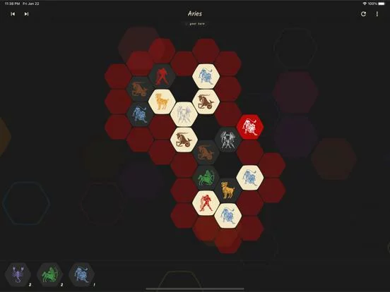 Изображение игры: Aries: Origins