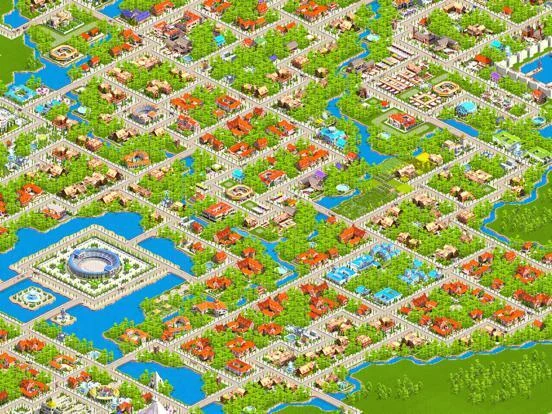 Изображение игры: Designer City: Empire Edition