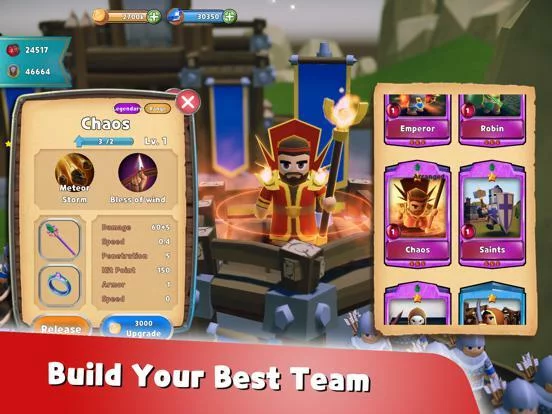 Изображение игры: Last Kingdom: Defense