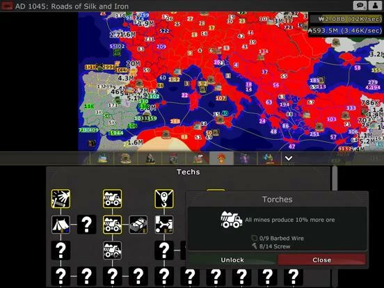 Изображение игры: Warzone Idle