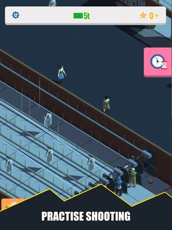 Изображение игры: Gang Inc. - Idle Tycoon Game