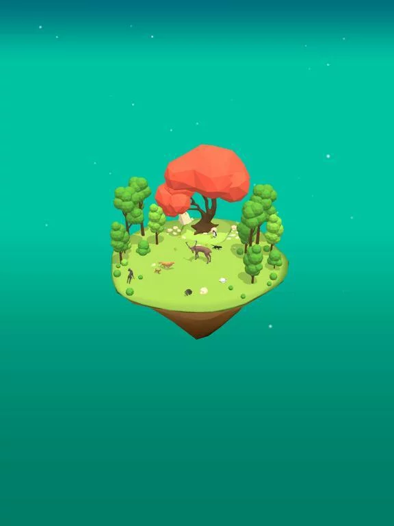 Изображение игры: Merge Safari