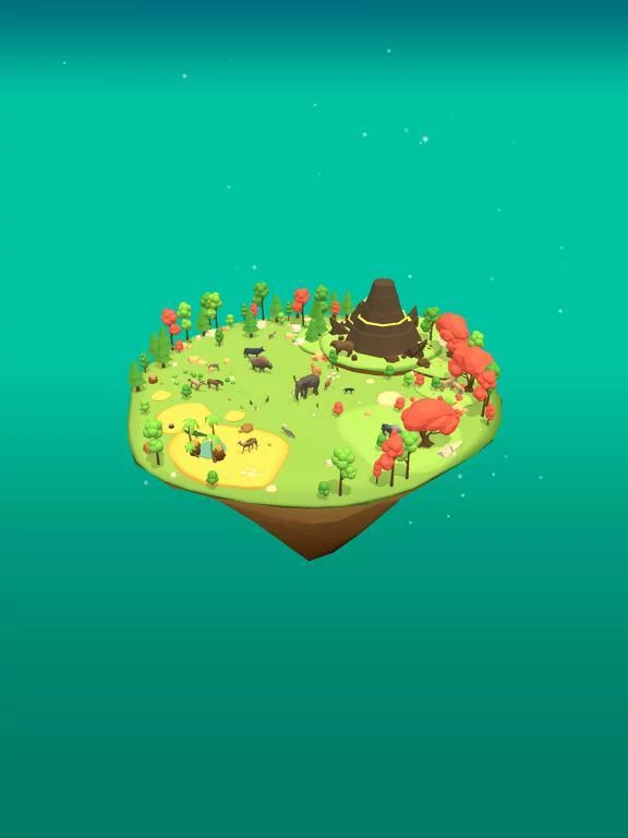 Изображение игры: Merge Safari