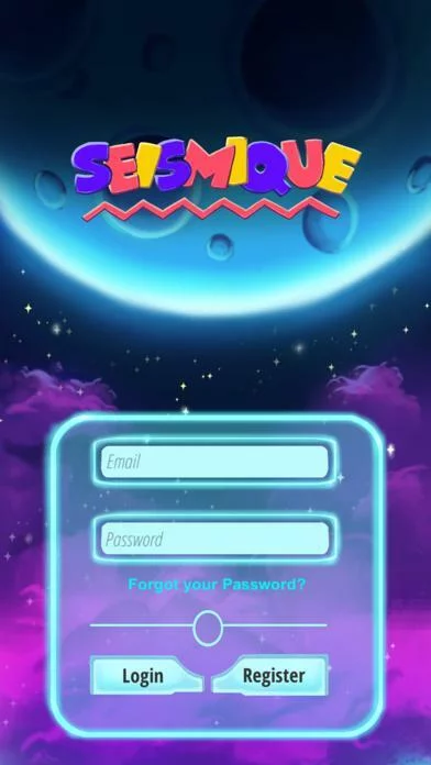 Изображение игры: Seismique
