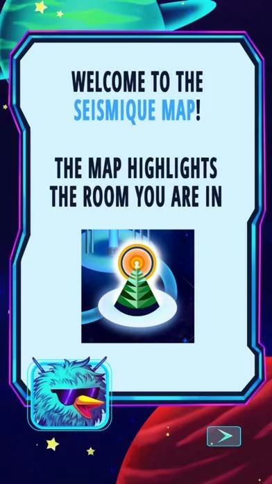 Изображение игры: Seismique