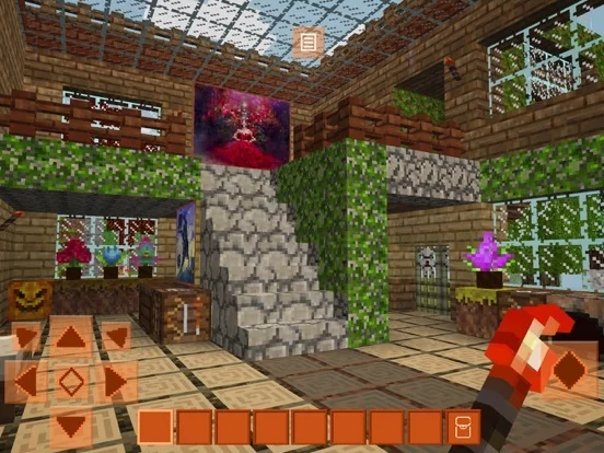 Изображение игры: DinoCraft Survive & Craft