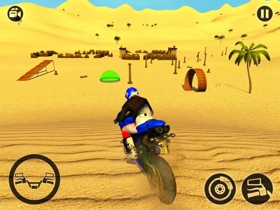 Изображение игры: Offroad Motorcycle Hill Legend Driving Simulator