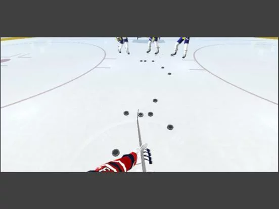 Изображение игры: Hockey Games 3D