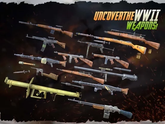 Изображение игры: Call of Sniper War 2021