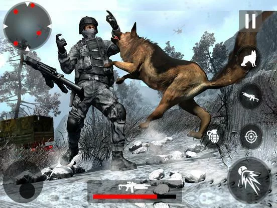 Изображение игры: Call of Sniper War 2021
