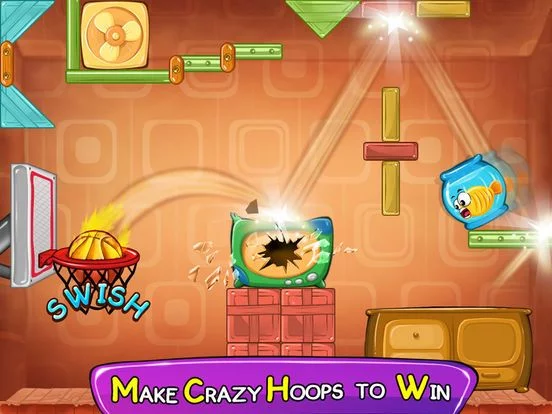 Изображение игры: Basketball Superstar