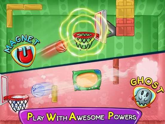 Изображение игры: Basketball Superstar