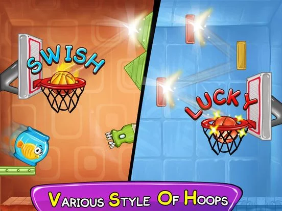 Изображение игры: Basketball Superstar