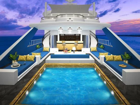 Изображение игры: Dream Holiday - Home design