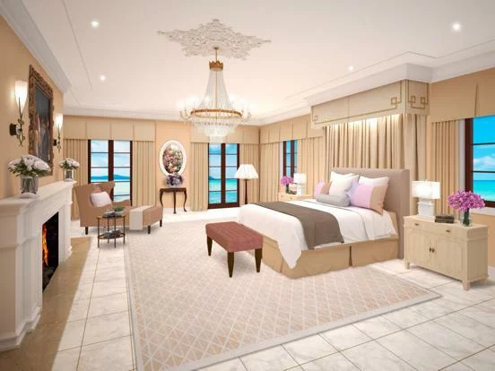 Изображение игры: Dream Holiday - Home design