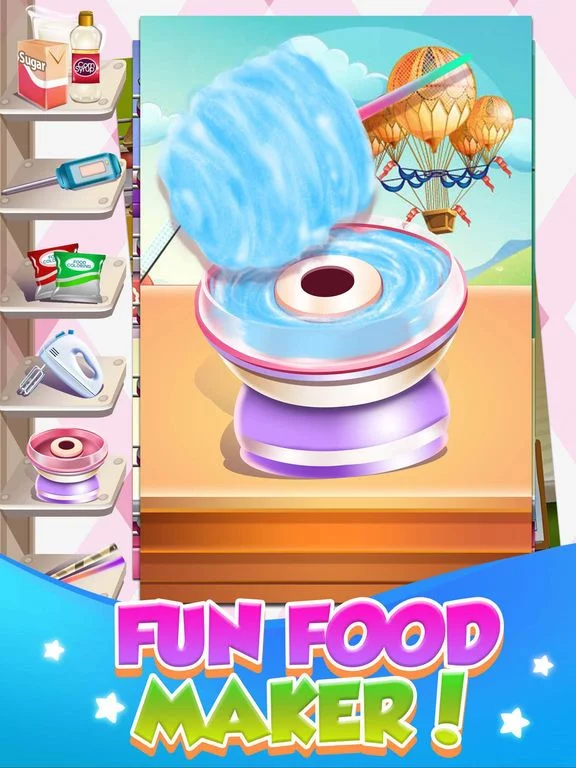 Изображение игры: Dessert Food Maker - Cooking Kids Games Free!