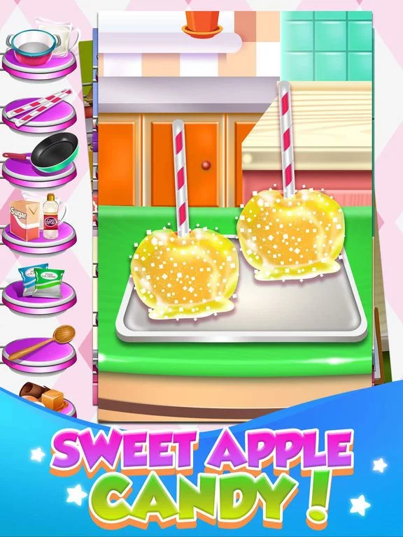 Изображение игры: Dessert Food Maker - Cooking Kids Games Free!