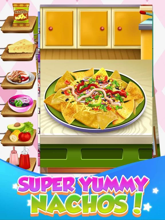 Изображение игры: Dessert Food Maker - Cooking Kids Games Free!