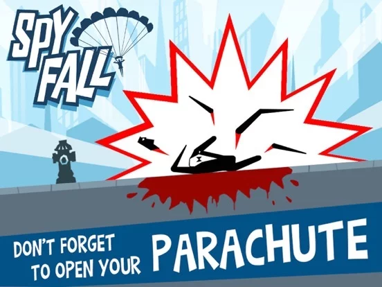 Изображение игры: Spy Fall: Secret Service Agent
