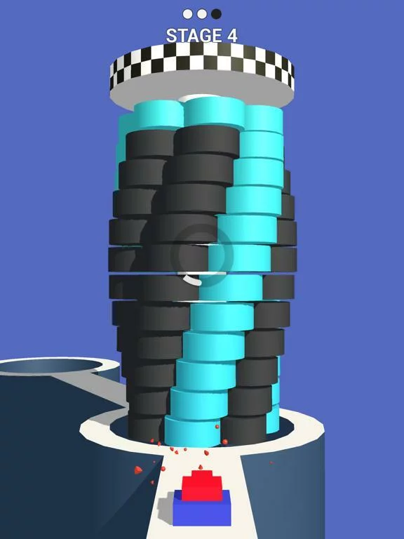 Изображение игры: Stack Dash!