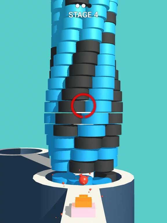 Изображение игры: Stack Dash!