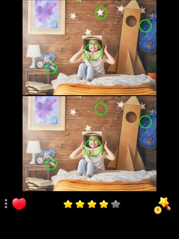 Изображение игры: Find the Differences!