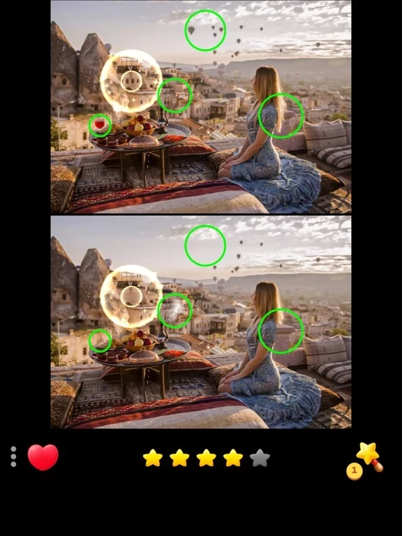 Изображение игры: Find the Differences!
