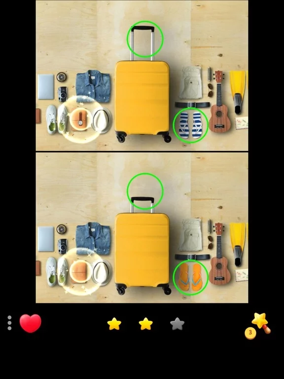 Изображение игры: Find the Differences!