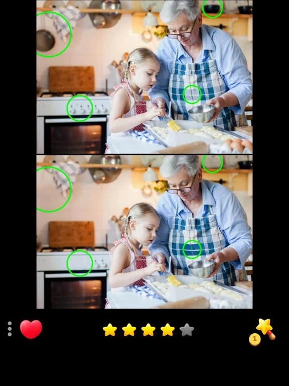 Изображение игры: Find the Differences!