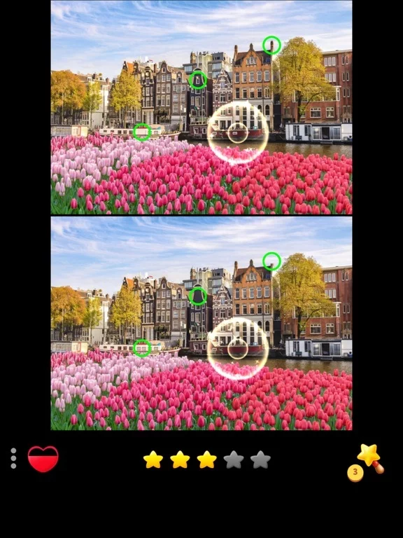Изображение игры: Find the Differences!