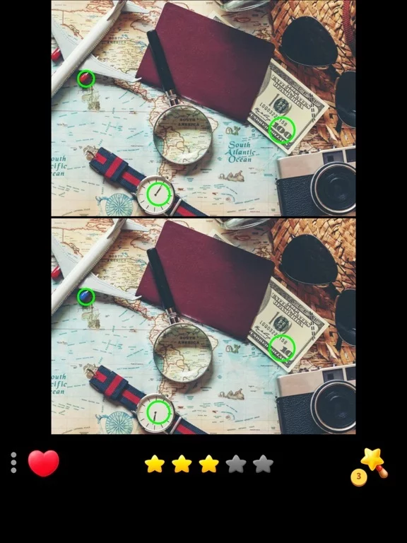 Изображение игры: Find the Differences!
