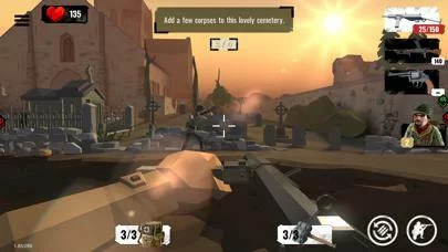 Изображение игры: World War Polygon- WW2 shooter