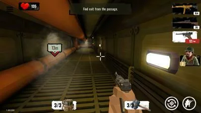 Изображение игры: World War Polygon- WW2 shooter