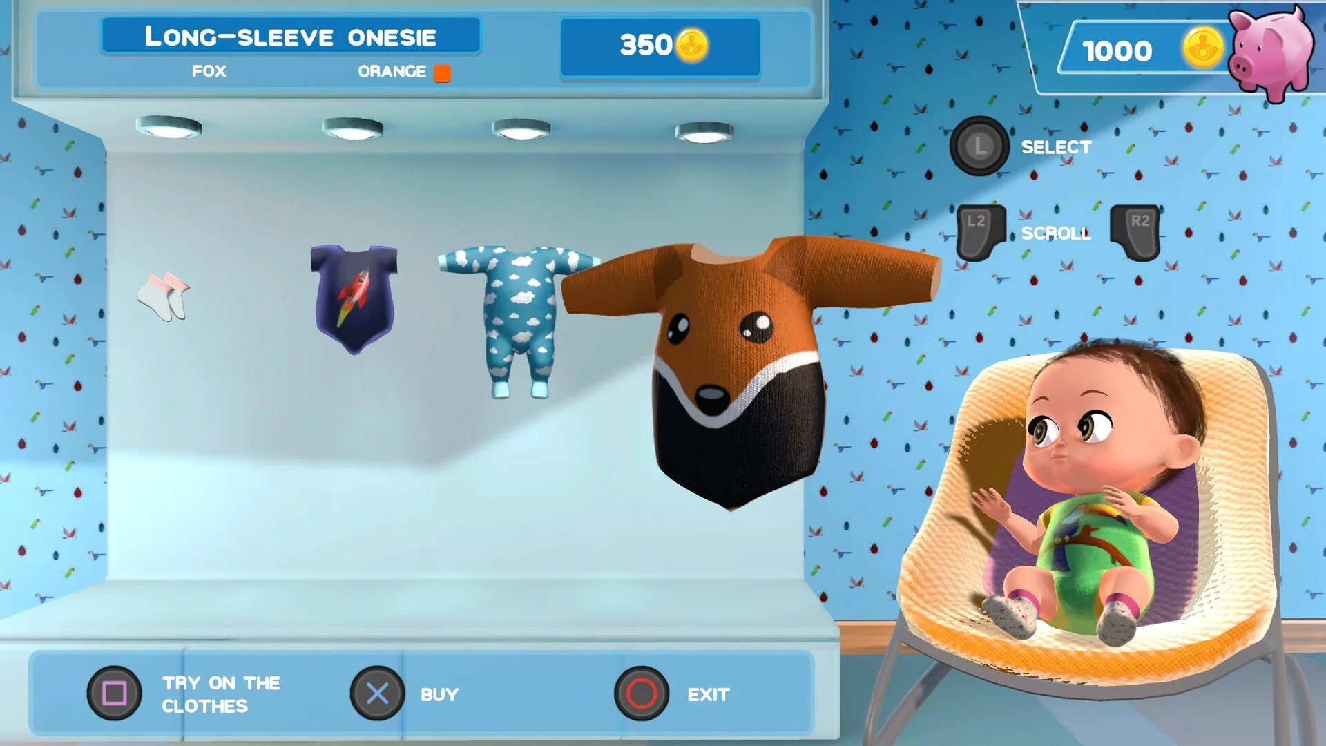 Изображение игры: My Universe - My Baby