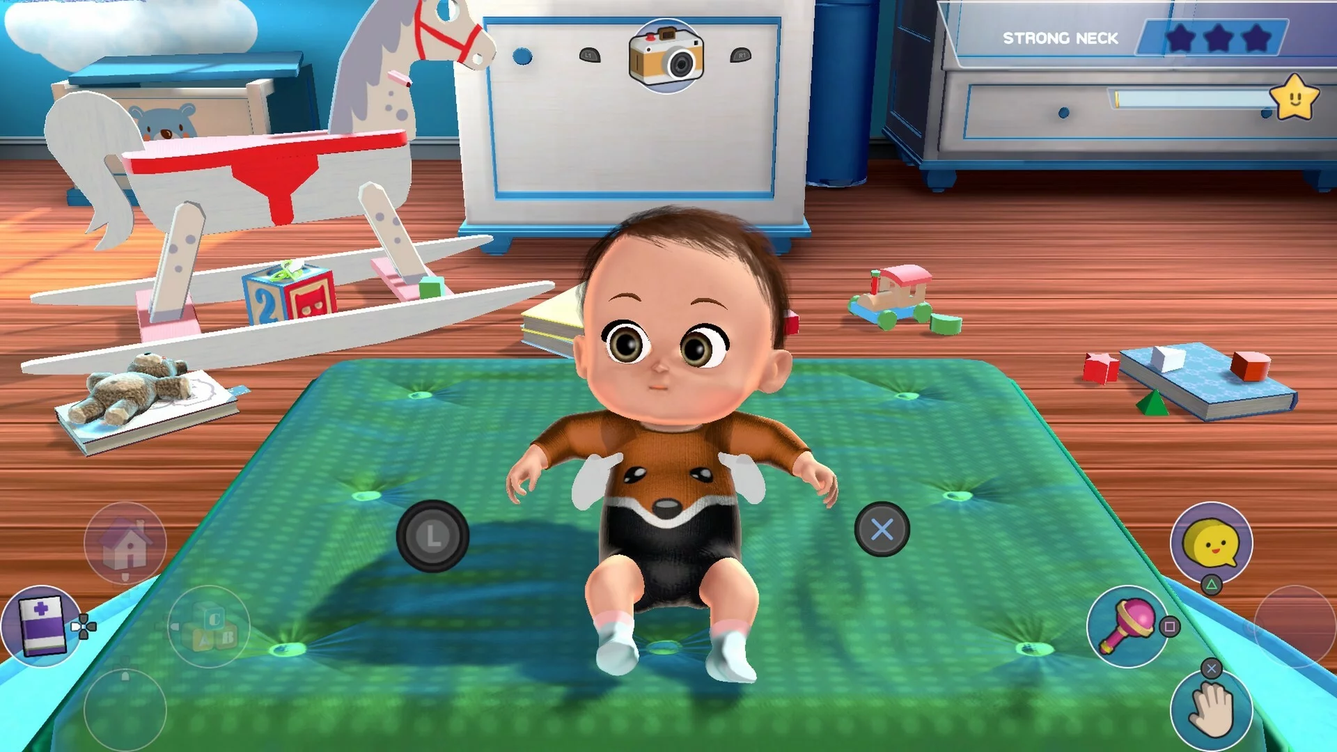 Изображение игры: My Universe - My Baby