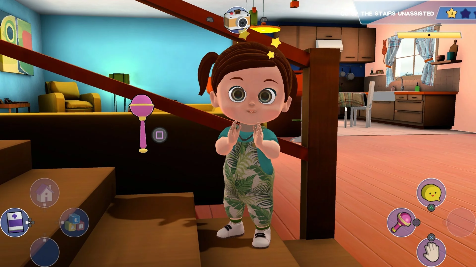 Изображение игры: My Universe - My Baby