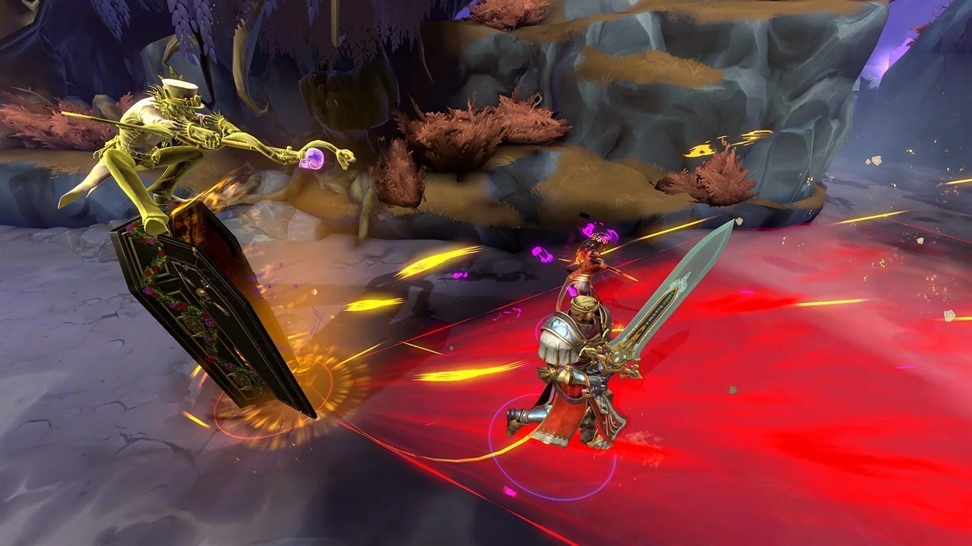 Изображение игры: SMITE Season Pass 2021
