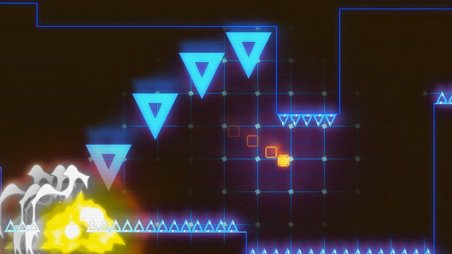Изображение игры: Flatland: Prologue