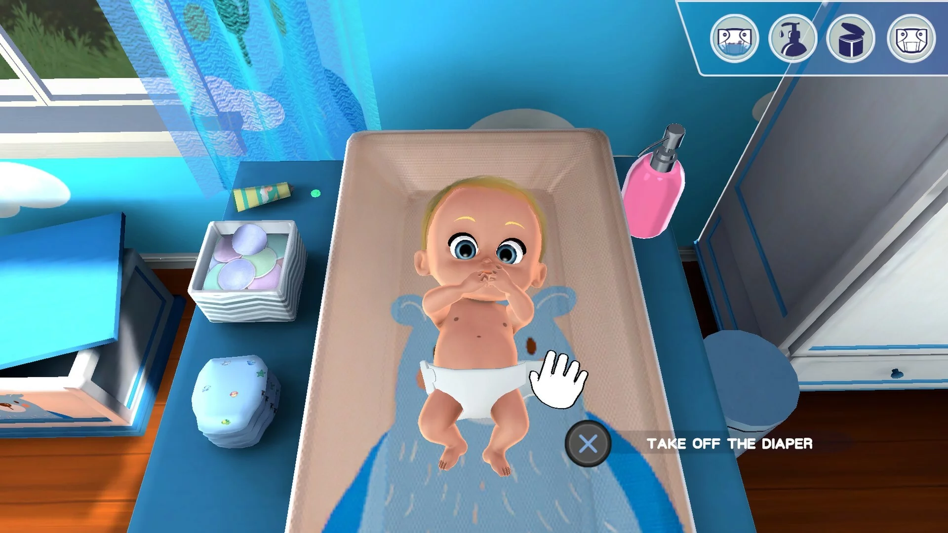 Изображение игры: My Universe - My Baby