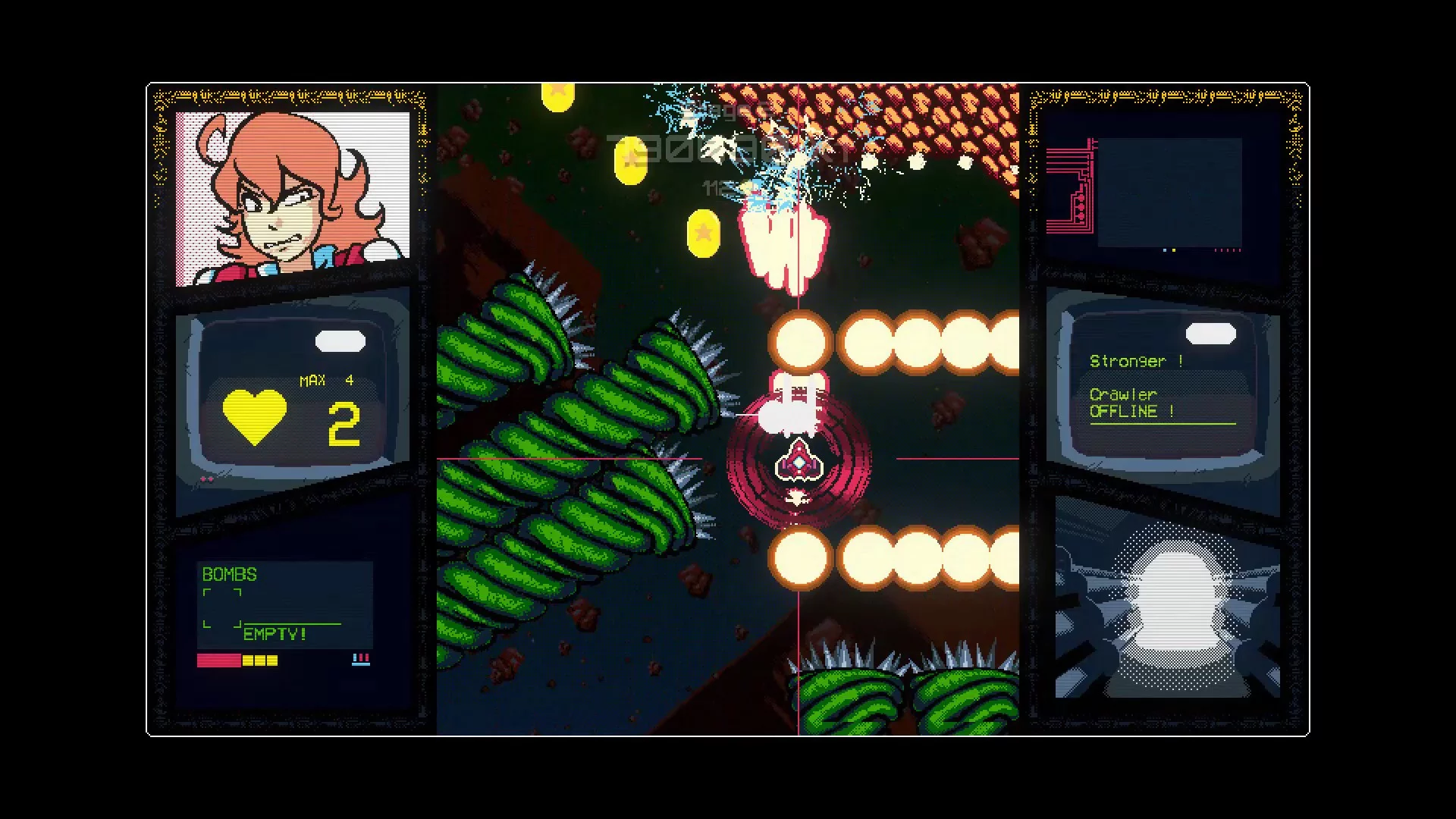 Изображение игры: Project Starship X