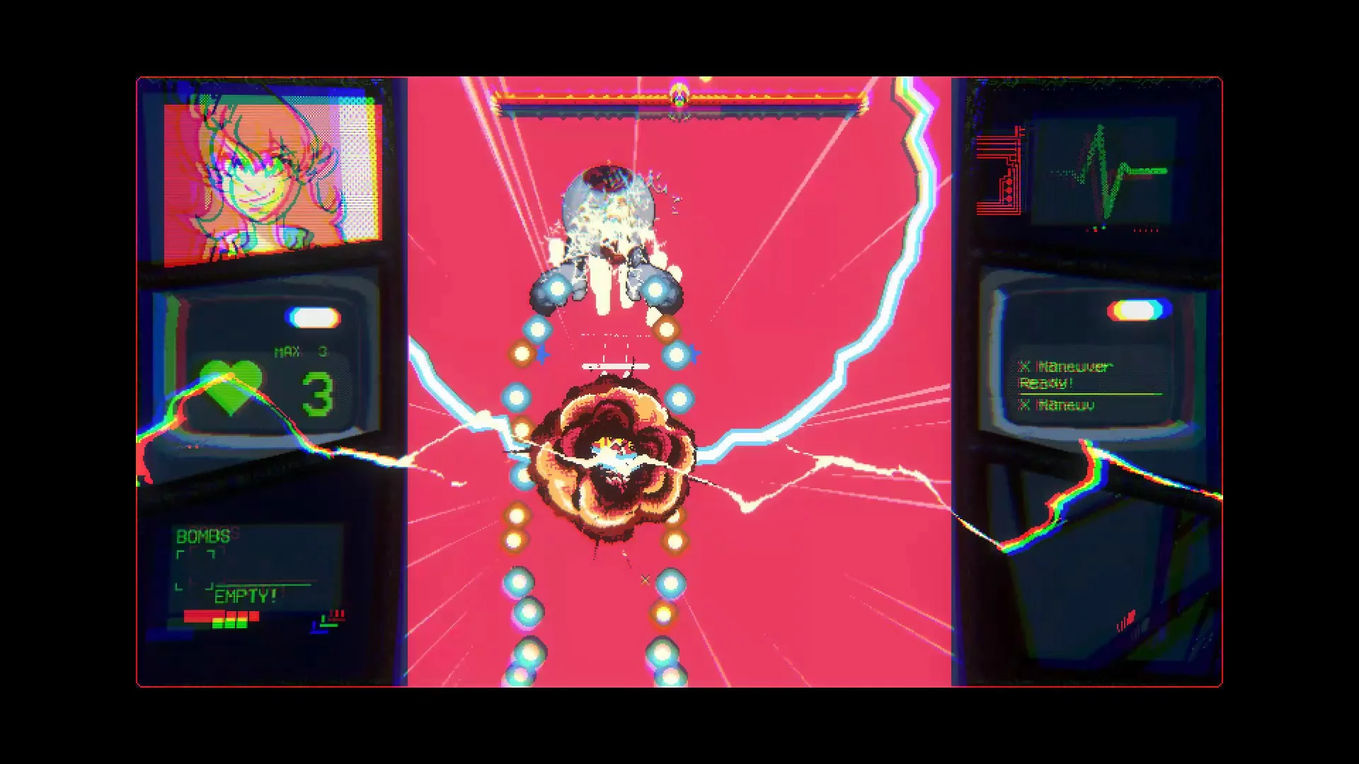 Изображение игры: Project Starship X