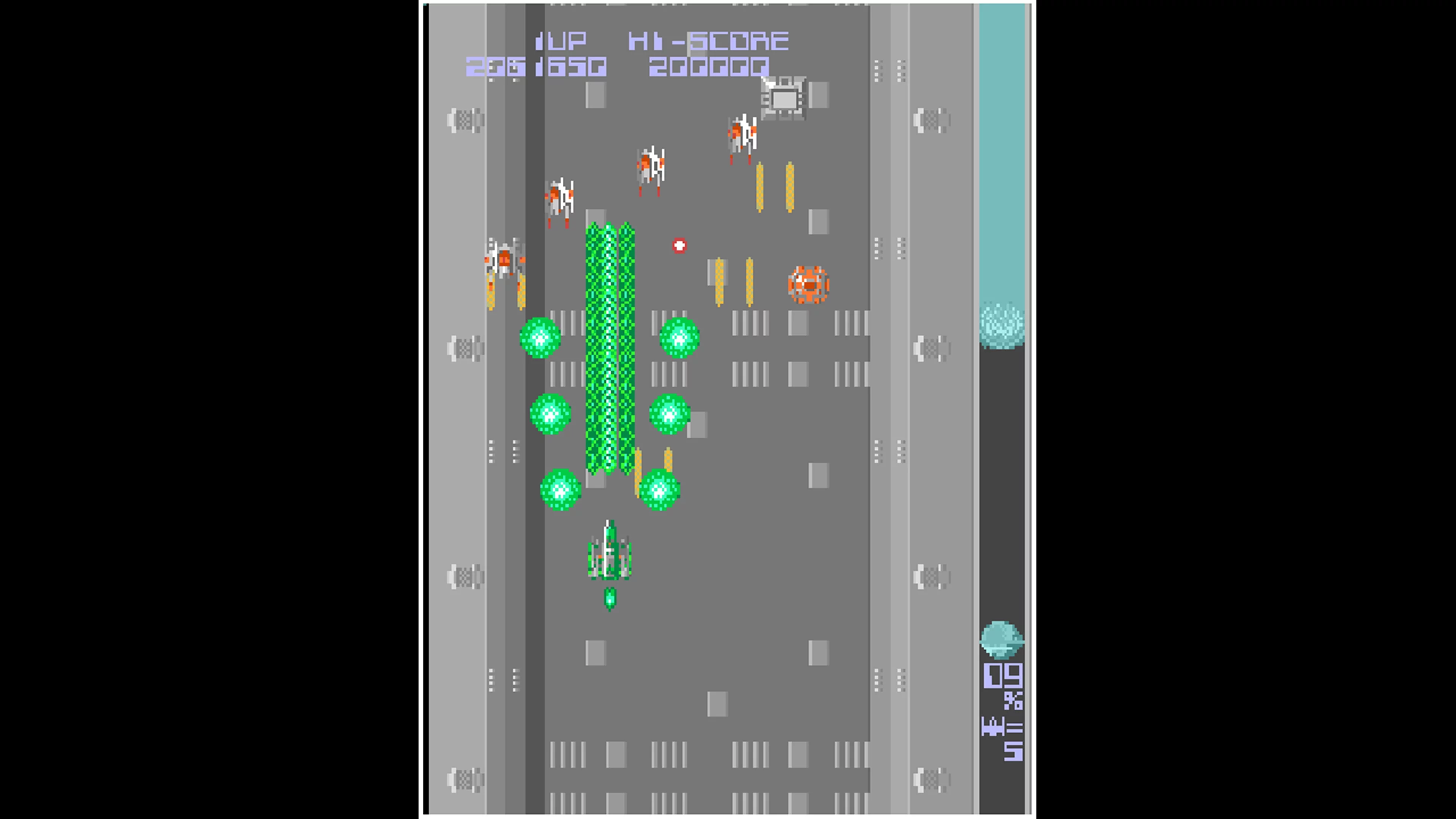 Изображение игры: Arcade Archives HALLEY'S COMET