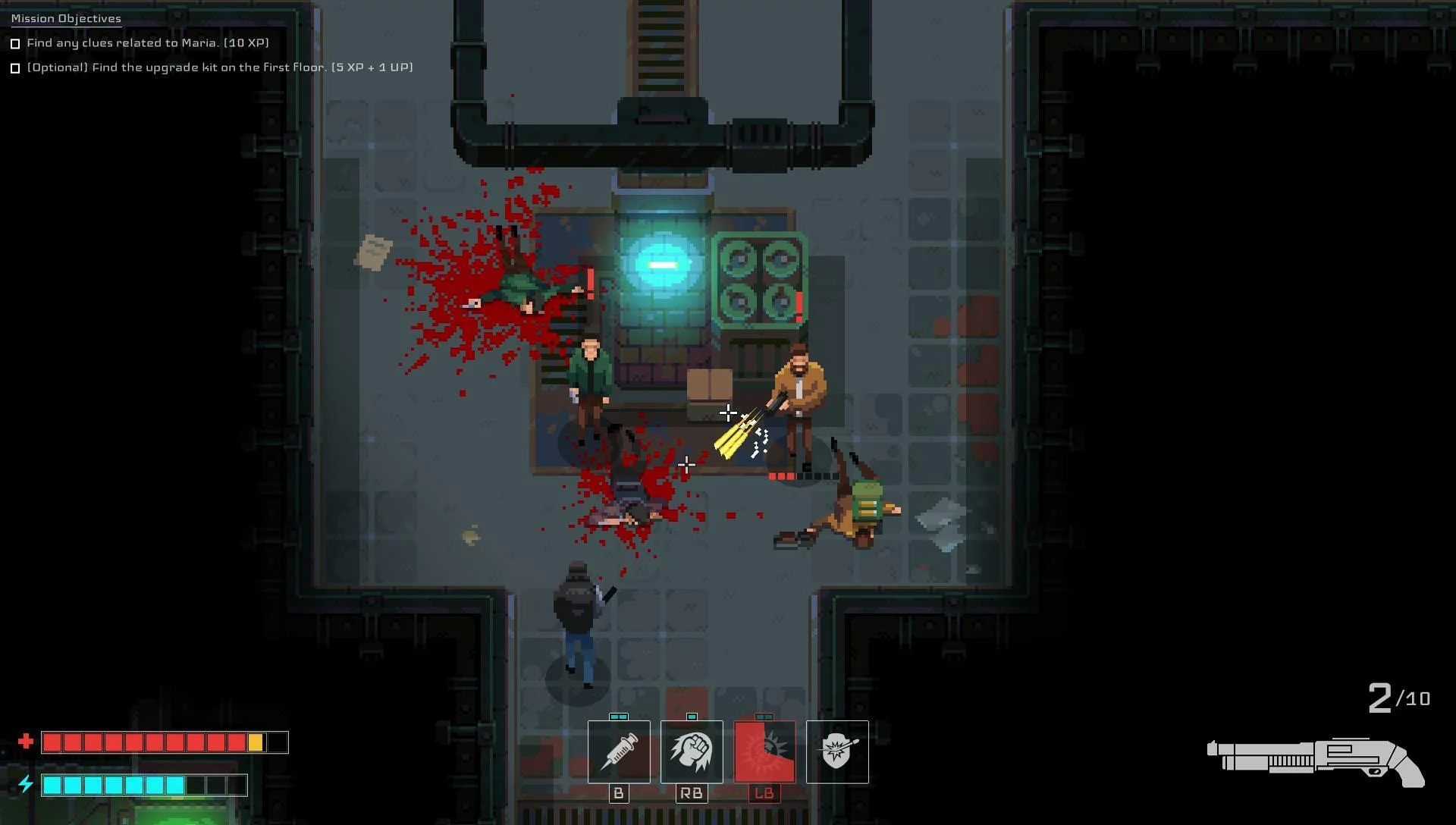 Изображение игры: Disjunction Game + Soundtrack bundle
