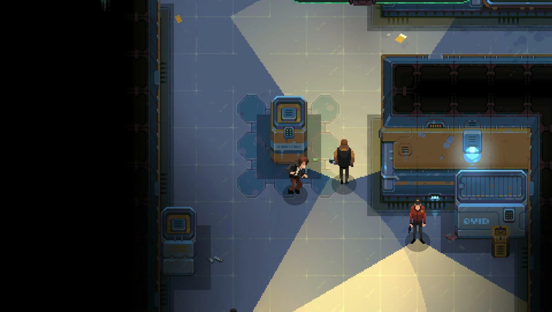 Изображение игры: Disjunction Game + Soundtrack bundle