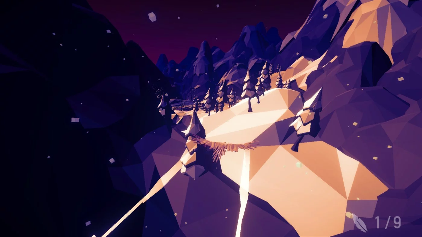 Изображение игры: Aery - Little Bird Adventure