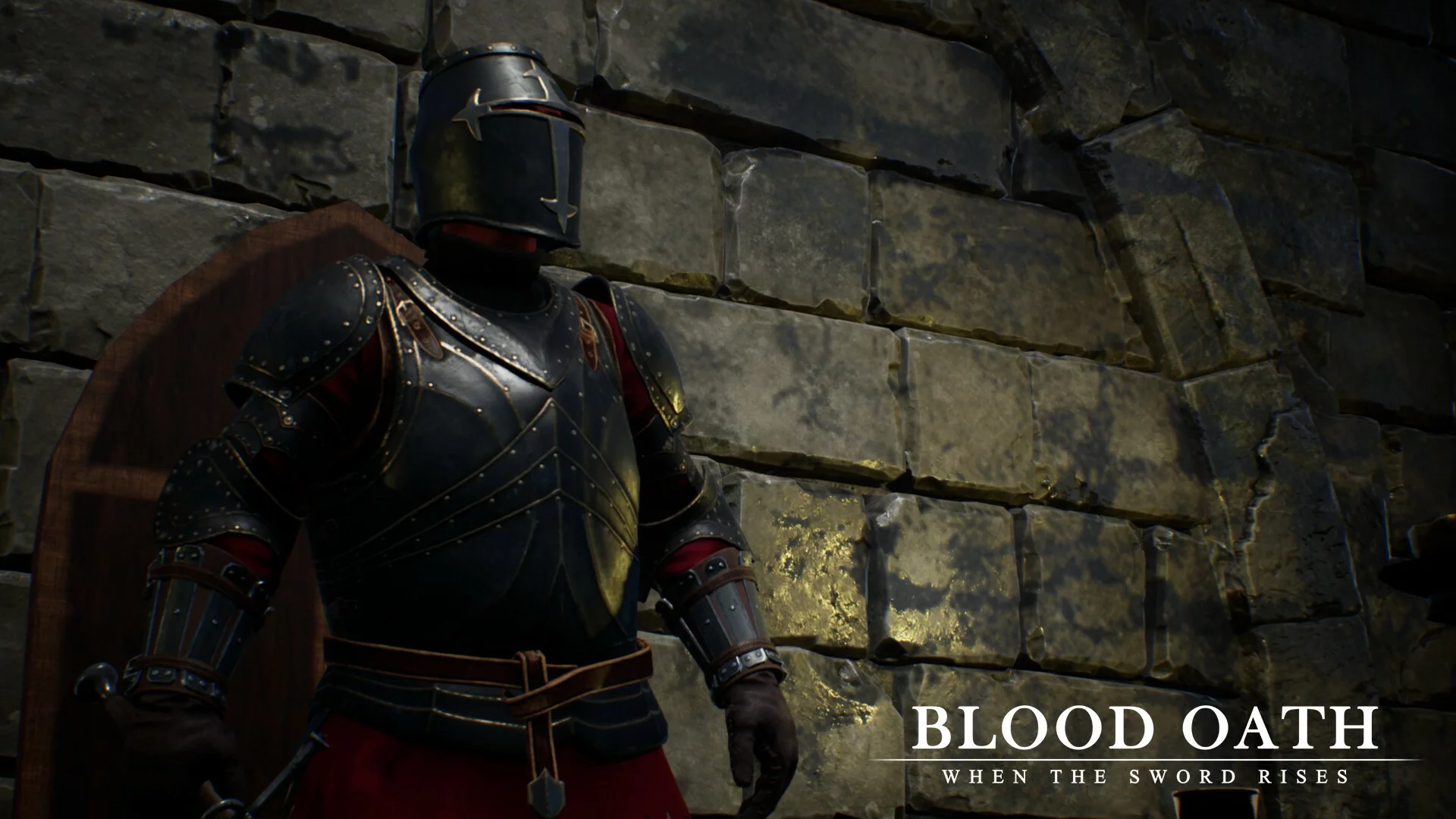 Изображение игры: Blood Oath: When The Sword Rises