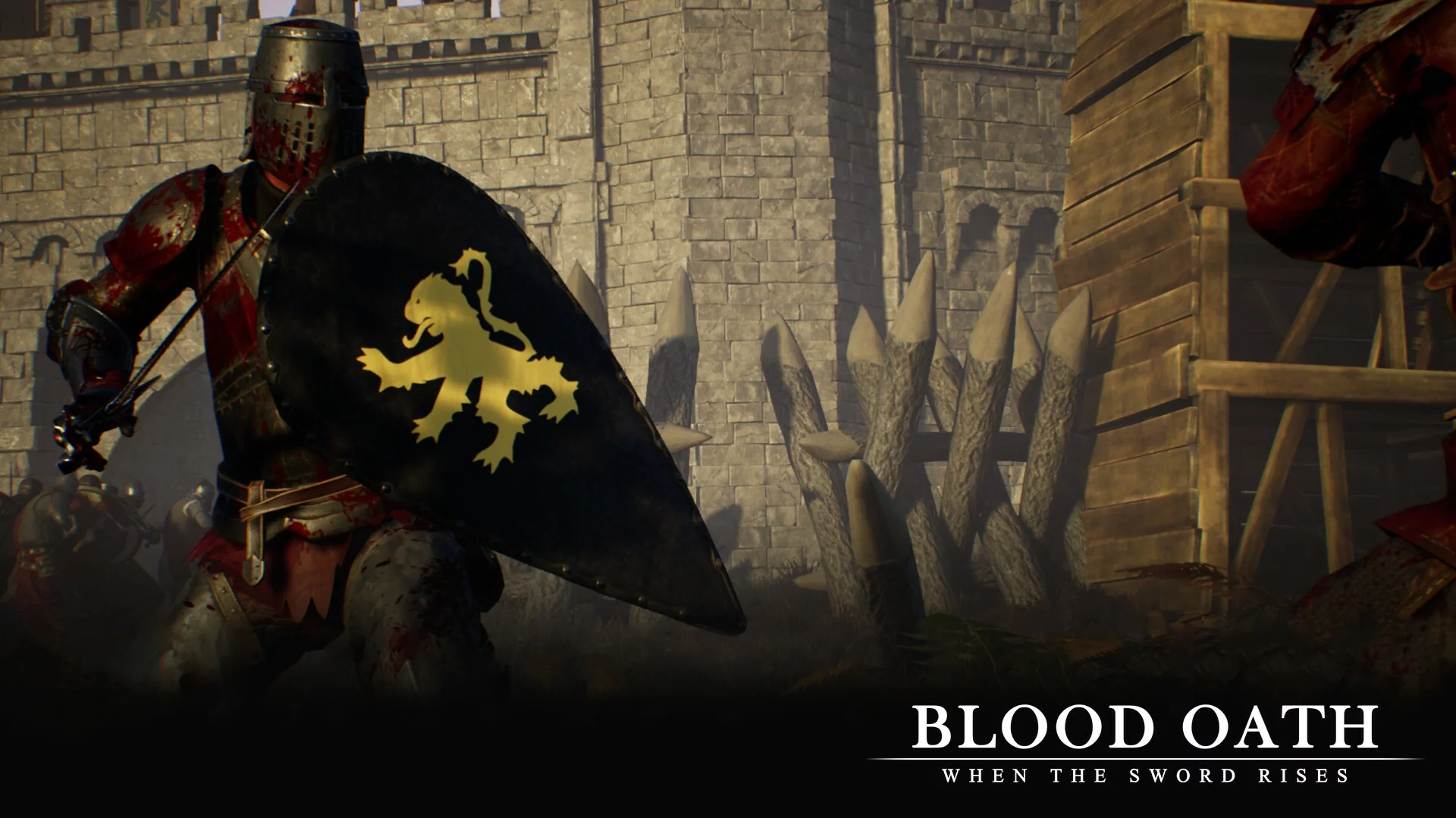 Изображение игры: Blood Oath: When The Sword Rises