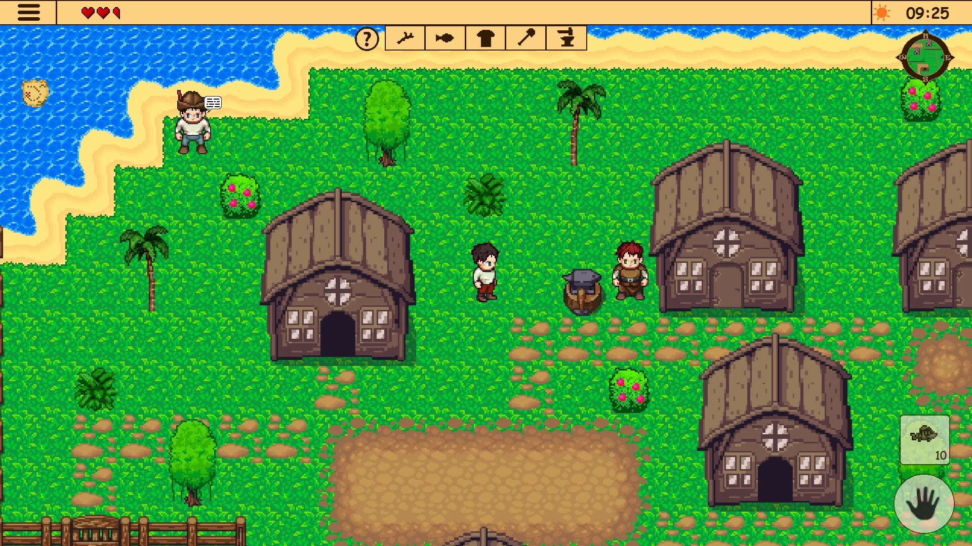 Изображение игры: Survival RPG 2: Temple Ruins