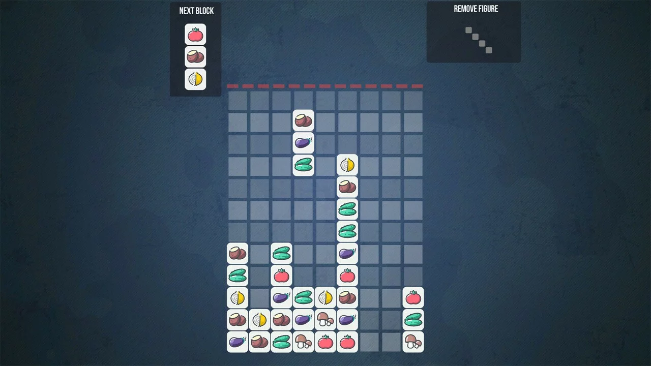 Изображение игры: Triblock